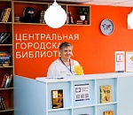 Открылась первая модельная библиотека Астрахани