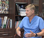 Главврач астраханского кардиоцентра Дмитрий Тарасов: "Или привейся, или сиди дома взаперти"