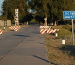 Ночью в военном городке поселка Ашулук произошел пожар