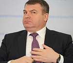 СМИ узнали о закрытии уголовного дела Сердюкова