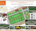 Парк на трусовской стороне Астрахани капитально отремонтируют в 2021 году