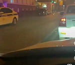 Жесткая авария в центре Астрахани, есть пострадавшие