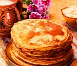 В Астрахани масленичные гулянья продлятся два дня