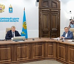 Вместо старого ФАПа в астраханском селе возводят новое медучреждение