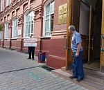 Митинг за чистый воздух в Астрахани не состоялся