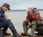 Не дельный обзор. Похоже, в Астрахани закончились браконьеры