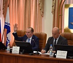 В Астрахани утвердили состав Молодёжного парламента