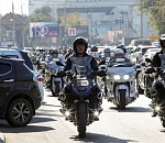 Игорь Бабушкин показал, что хорошо держится в седле