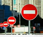 Завтра в Астрахани движение автотранспорта будет ограничено