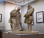 В Астраханской картинной галерее открылась выставка в честь 80-летия Великой Победы