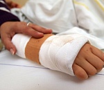 За май в Астраханской области 142 ребенка попали в больницы из-за травматизма