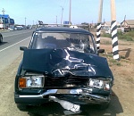 Под Астраханью произошло ДТП с участием трех машин: пострадало четыре человека