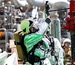 Нефтяники ЛУКОЙЛа подтвердили свою готовность к нештатным ситуациям
