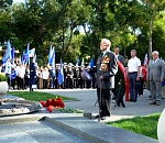 В Астрахани отметили 80-ю годовщину третьего формирования 28-й армии: фоторепортаж