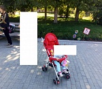 В Астрахани завелся серийный вор колясок