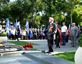 В Астрахани отметили 80-ю годовщину третьего формирования 28-й армии: фоторепортаж