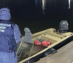 Рыбак утонул в Астрахани при странных обстоятельствах