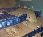 В Астрахани продавали опасную незамерзайку для машины