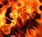 На астраханской автозаправке произошел пожар