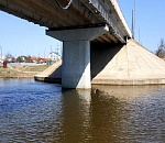 Упрдор Каспий за 362 млн рублей ищет подрядчика на ремонт моста в Икряном 