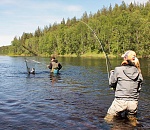 Астраханцам нельзя рыбачить на майские праздники
