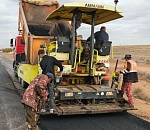 Яйца не побьются: к астраханской птицефабрике делают новую дорогу