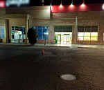 Несовершеннолетний астраханец на чужой машине сбил девушку и оставил ее лежать без сознания