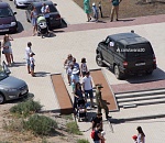 Власти Астрахани подсчитывают ущерб от автохулиганов со Дня ВМФ