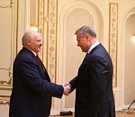 Игорь Бабушкин предложил Александру Лукашенко активно использовать транзитные возможности Астраханской области 