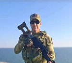 Спортсмен-стрелок встал на защиту Астраханской области от воздушных угроз