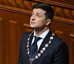 Европарламент выдвигает Зеленского на Нобелевскую премию мира