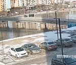 Несовершеннолетняя астраханка упала с моста и чуть не погибла 