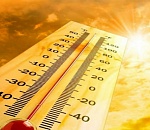 Завтра астраханцев ждет жарища