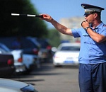   Почти две тысячи нарушений зафиксировано за  выходные на астраханских дорогах