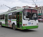 Оздоровление автобусно-троллейбусного предприятия продолжается