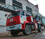 Астраханцев приглашают на выставку пожарной техники