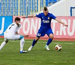 «Волгарь» - «Сибирь». Боевая ничья