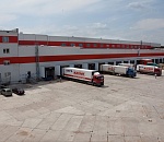 "Магнит" открыл первый распределительный центр в Астраханской области