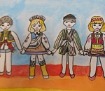 В Астрахани пройдет фестиваль национальных культур с мастер-классами и выставкой-продажей