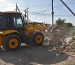 Более двух тысяч несанкционированных свалок ликвидировано в Астрахани
