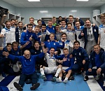 Пятая подряд победа Волгаря