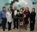 Женились тайком и прожили 55 лет – необычную историю семьи рассказали в астраханском ЗАГСе