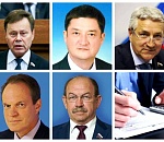 Астраханцы в федеральном парламенте за год не обеднели