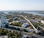 Что ждет Астрахань в 2017? Планы городской администрации 
