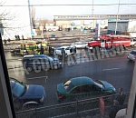 Травматический шок, сотрясение мозга. Подробности утреннего ДТП в центре Астрахани