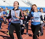 Астраханцам предлагают принять участие во Всероссийском массовом забеге