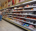 Дума собирается обязать отдавать половину полок в магазинах российским производителям