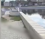 Астраханцы попались за запретной рыбалкой прямо в центре города