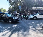 Копия вчерашнего: в Астрахани вновь в двух подряд ДТП пострадали несовершеннолетние