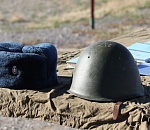 Срочник из Астраханской области сгорел в военном ЗИЛе в Дагестане